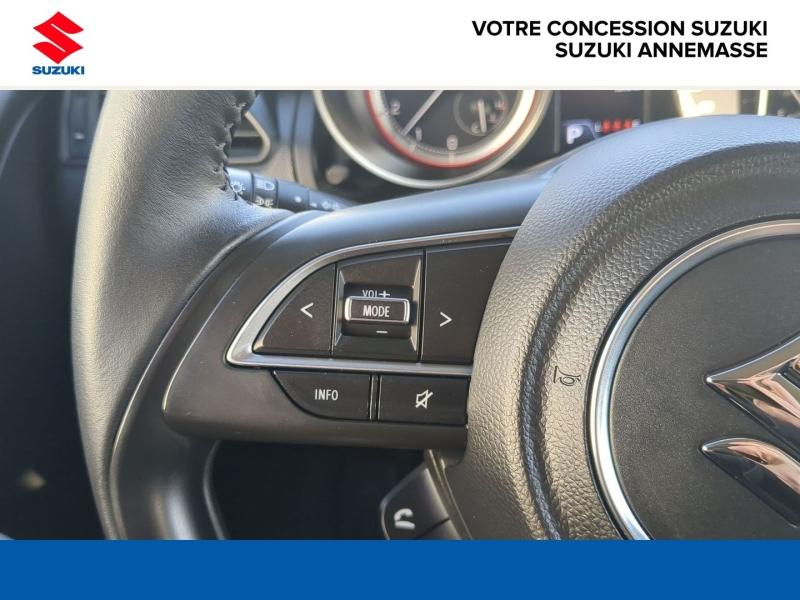 Photo 15 de l’annonce de SUZUKI Swift d’occasion à vendre à ANNEMASSE