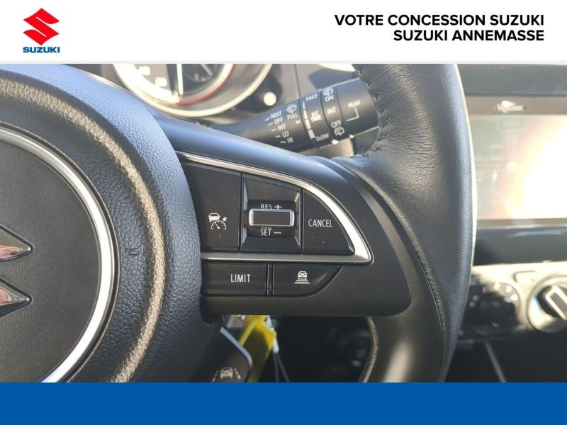 Photo 16 de l’annonce de SUZUKI Swift d’occasion à vendre à ANNEMASSE