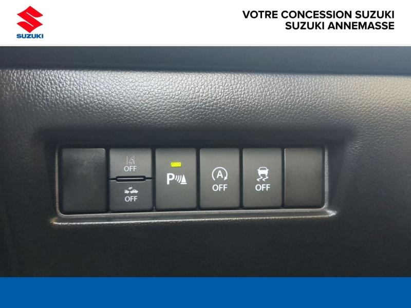 Photo 17 de l’annonce de SUZUKI Swift d’occasion à vendre à ANNEMASSE