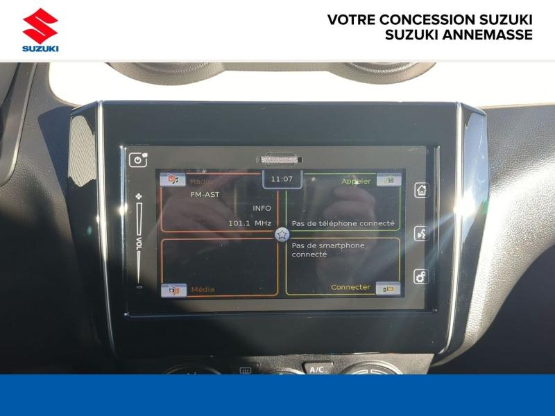 Photo 18 de l’annonce de SUZUKI Swift d’occasion à vendre à ANNEMASSE