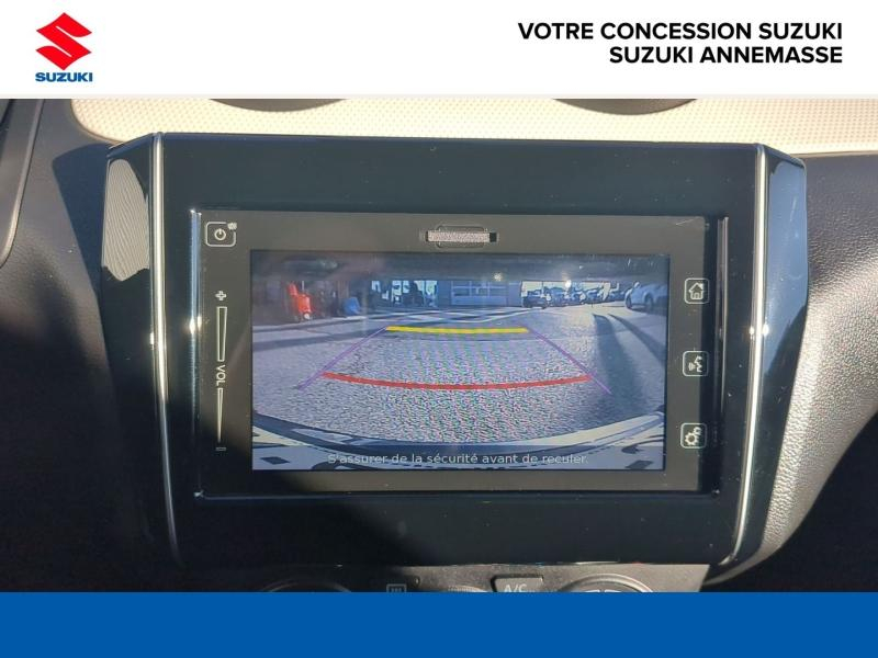 Photo 19 de l’annonce de SUZUKI Swift d’occasion à vendre à ANNEMASSE