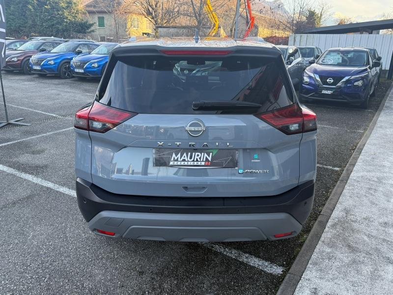 Photo 6 de l’annonce de NISSAN X-Trail d’occasion à vendre à CHAMBERY