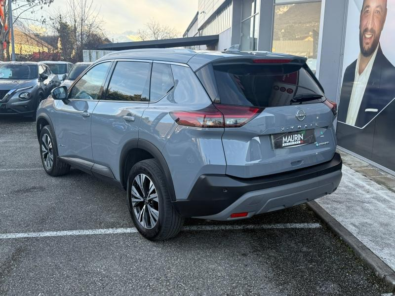 Photo 7 de l’annonce de NISSAN X-Trail d’occasion à vendre à CHAMBERY
