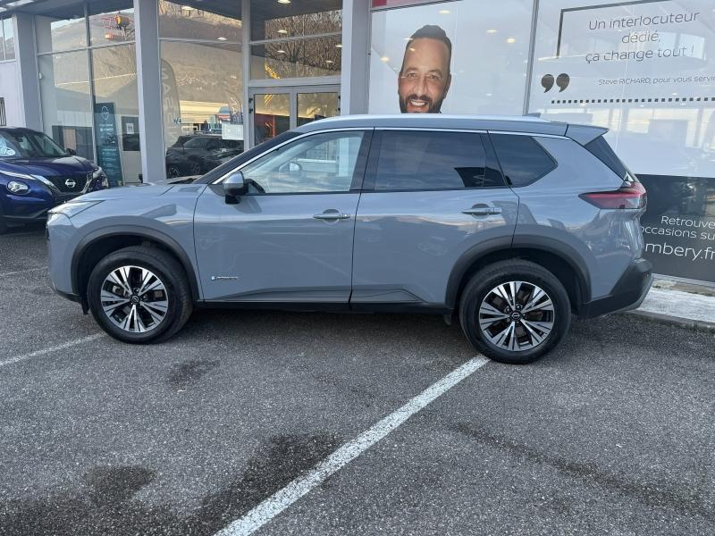 Photo 8 de l’annonce de NISSAN X-Trail d’occasion à vendre à CHAMBERY