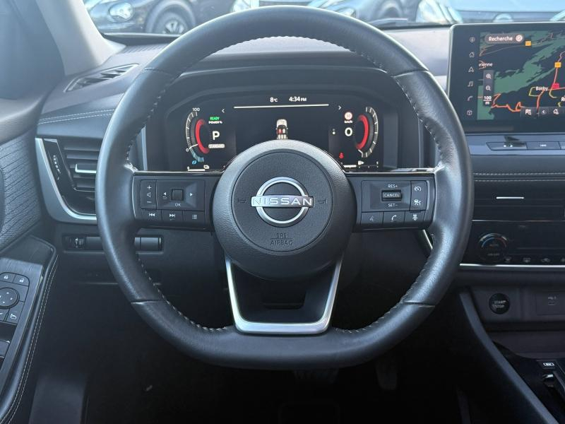 Photo 13 de l’annonce de NISSAN X-Trail d’occasion à vendre à CHAMBERY