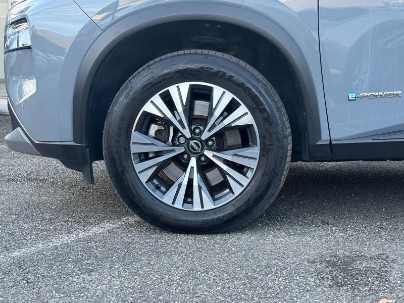 Photo 17 de l’annonce de NISSAN X-Trail d’occasion à vendre à CHAMBERY