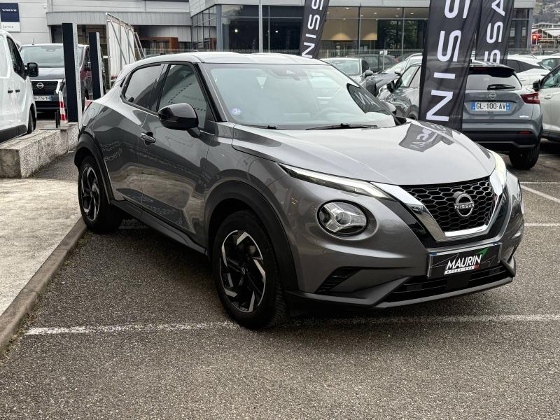 Photo 3 de l’annonce de NISSAN Juke d’occasion à vendre à CHAMBERY