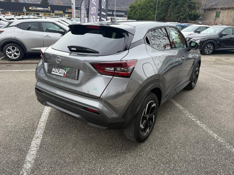 Photo 5 de l’annonce de NISSAN Juke d’occasion à vendre à CHAMBERY