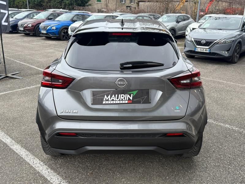 Photo 6 de l’annonce de NISSAN Juke d’occasion à vendre à CHAMBERY