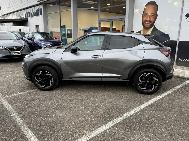 Photo 8 de l’annonce de NISSAN Juke d’occasion à vendre à CHAMBERY