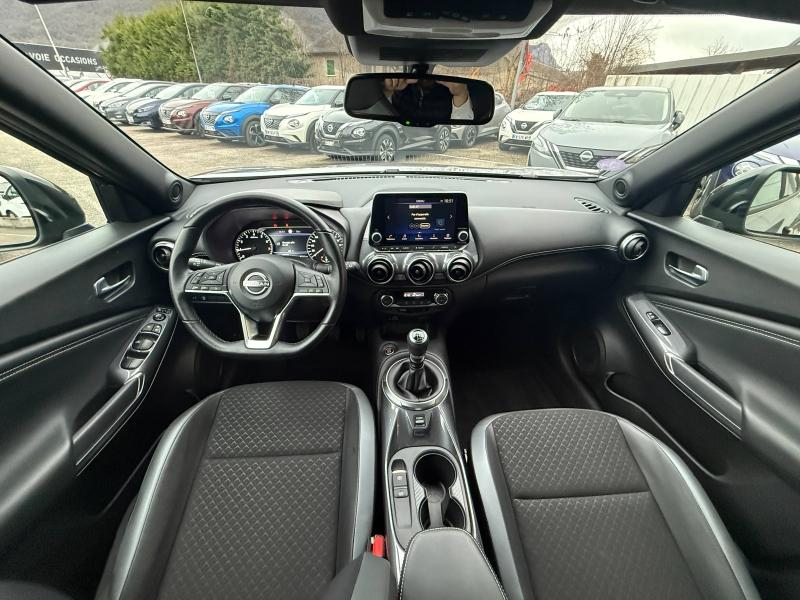 Photo 9 de l’annonce de NISSAN Juke d’occasion à vendre à CHAMBERY