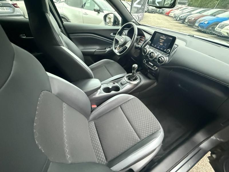 Photo 10 de l’annonce de NISSAN Juke d’occasion à vendre à CHAMBERY