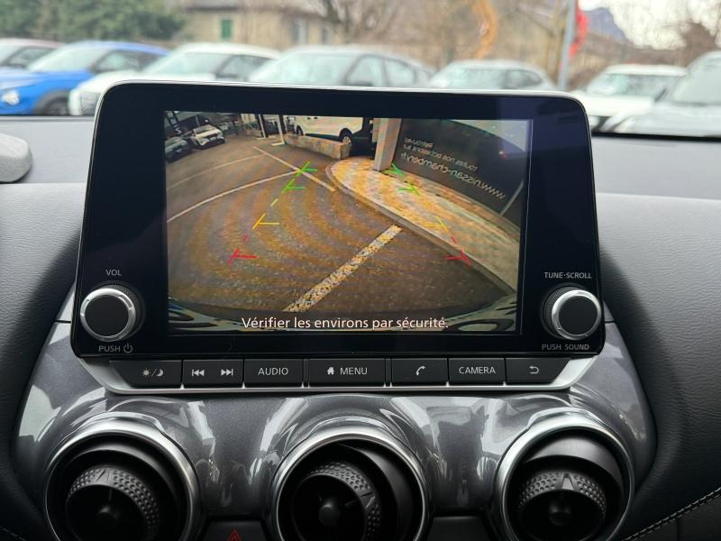 Photo 13 de l’annonce de NISSAN Juke d’occasion à vendre à CHAMBERY