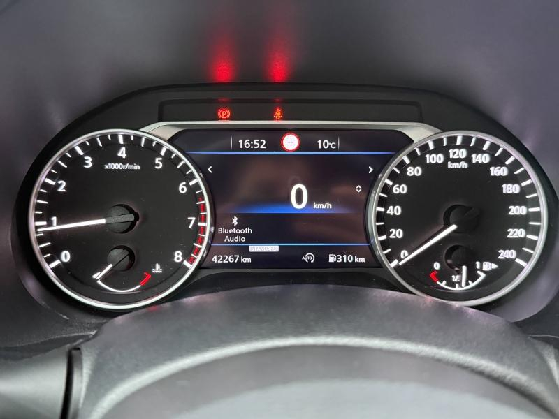 Photo 14 de l’annonce de NISSAN Juke d’occasion à vendre à CHAMBERY