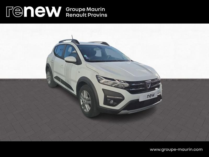 Photo 3 de l’annonce de DACIA Sandero d’occasion à vendre à PROVINS