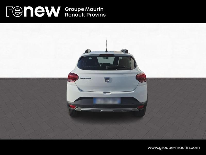 Photo 6 de l’annonce de DACIA Sandero d’occasion à vendre à PROVINS
