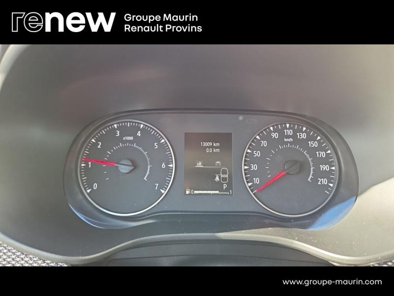 Photo 16 de l’annonce de DACIA Sandero d’occasion à vendre à PROVINS