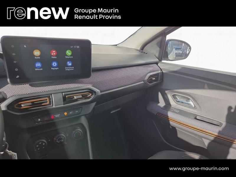 Photo 17 de l’annonce de DACIA Sandero d’occasion à vendre à PROVINS