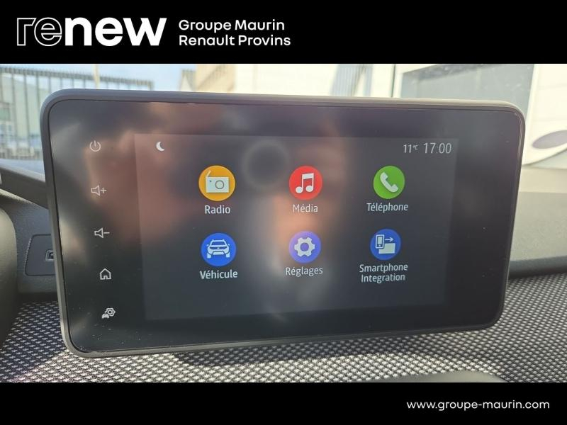 Photo 18 de l’annonce de DACIA Sandero d’occasion à vendre à PROVINS