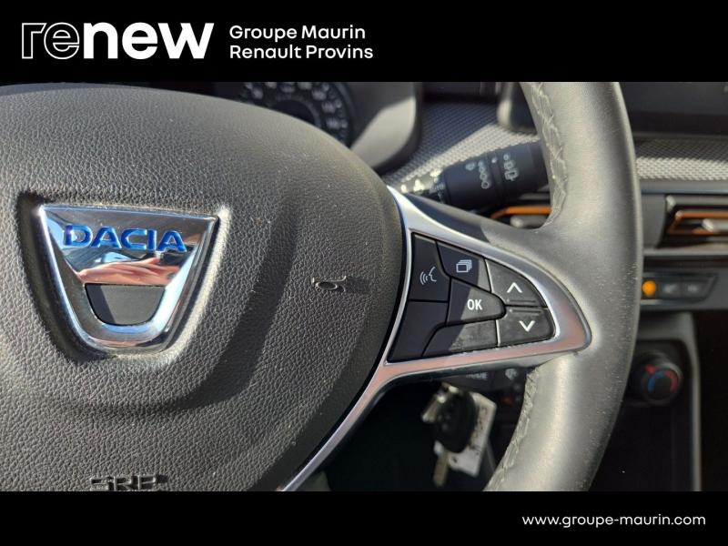 Photo 20 de l’annonce de DACIA Sandero d’occasion à vendre à PROVINS