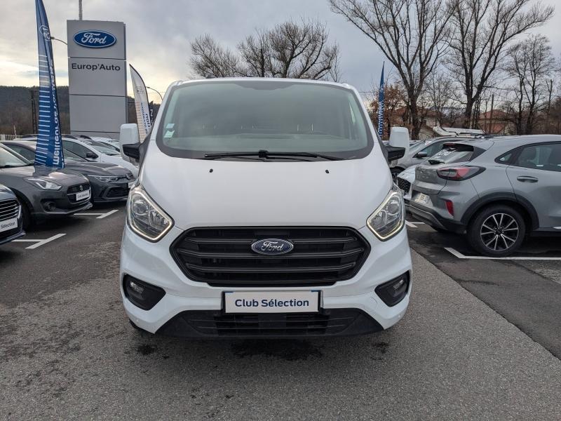 Photo 3 de l’annonce de FORD Transit Custom Fg VUL d’occasion à vendre à GAP
