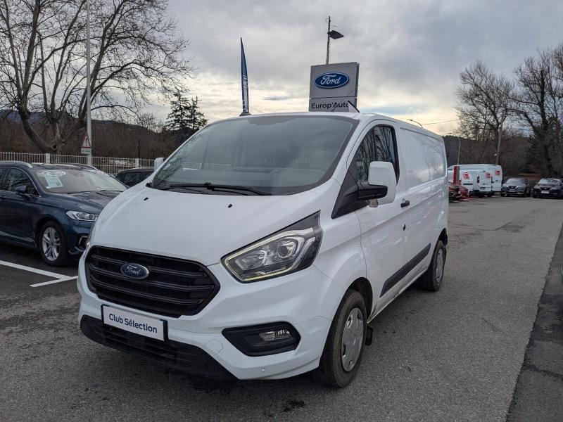 Photo 4 de l’annonce de FORD Transit Custom Fg VUL d’occasion à vendre à GAP