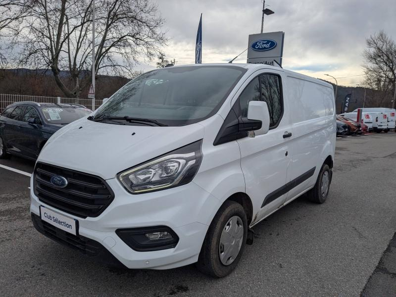 Photo 5 de l’annonce de FORD Transit Custom Fg VUL d’occasion à vendre à GAP