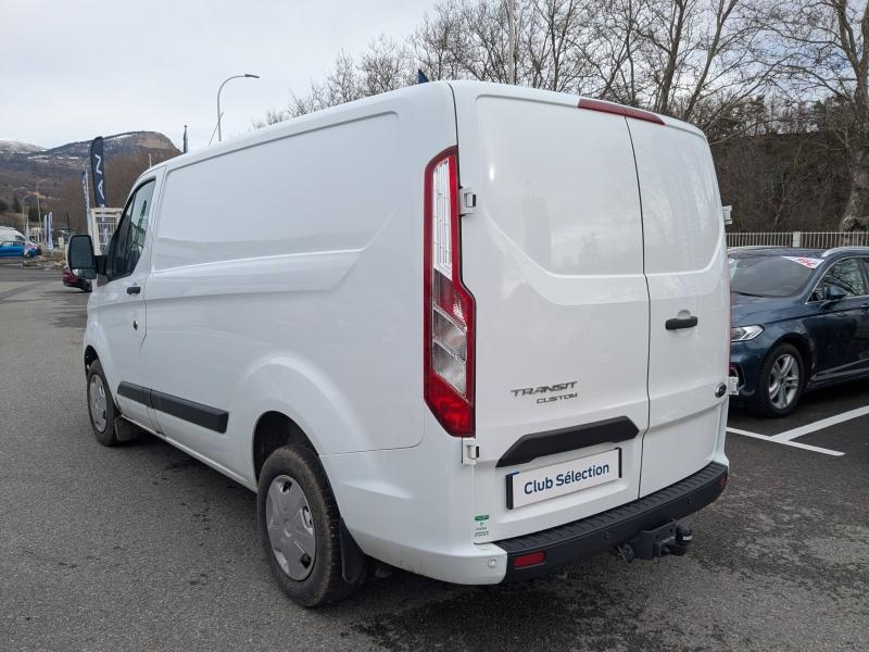 Photo 6 de l’annonce de FORD Transit Custom Fg VUL d’occasion à vendre à GAP