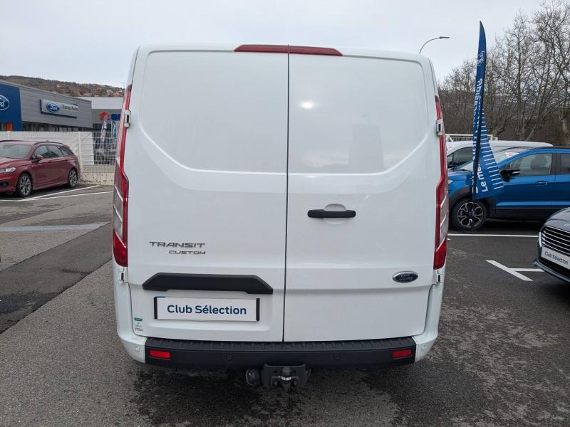 Photo 7 de l’annonce de FORD Transit Custom Fg VUL d’occasion à vendre à GAP