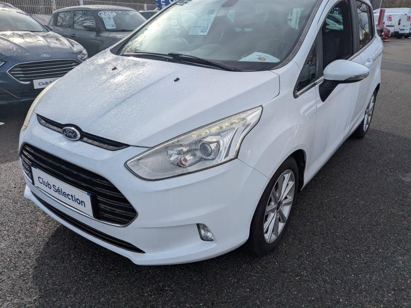 Photo 3 de l’annonce de FORD B-MAX d’occasion à vendre à GAP