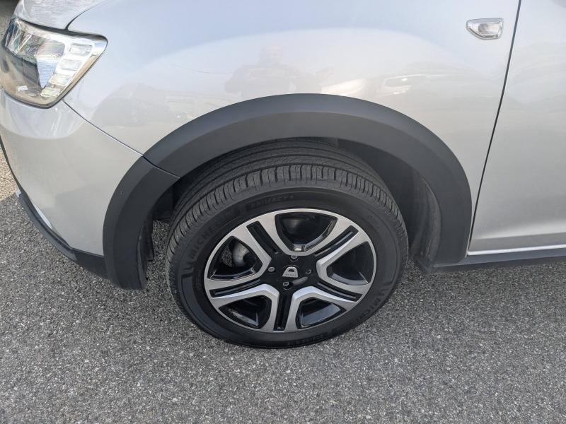 Photo 8 de l’annonce de DACIA Sandero d’occasion à vendre à GAP