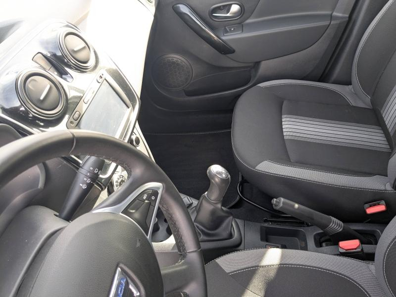 Photo 11 de l’annonce de DACIA Sandero d’occasion à vendre à GAP