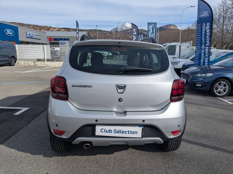 Photo 12 de l’annonce de DACIA Sandero d’occasion à vendre à GAP