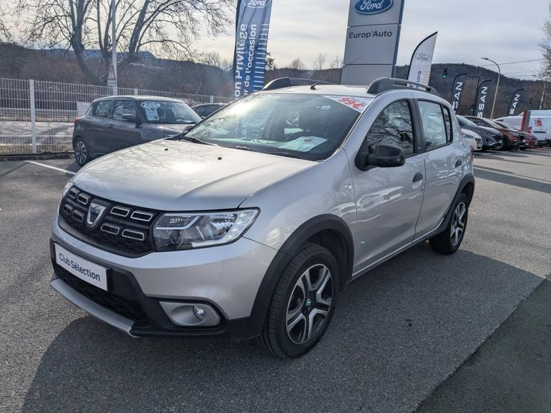 Photo 15 de l’annonce de DACIA Sandero d’occasion à vendre à GAP