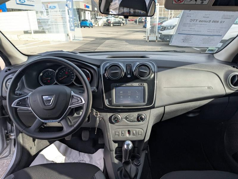 Photo 17 de l’annonce de DACIA Sandero d’occasion à vendre à GAP