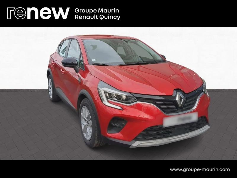 Photo 3 de l’annonce de RENAULT Captur d’occasion à vendre à QUINCY-SOUS-SÉNART