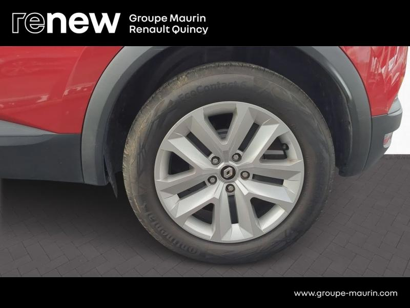 Photo 7 de l’annonce de RENAULT Captur d’occasion à vendre à QUINCY-SOUS-SÉNART