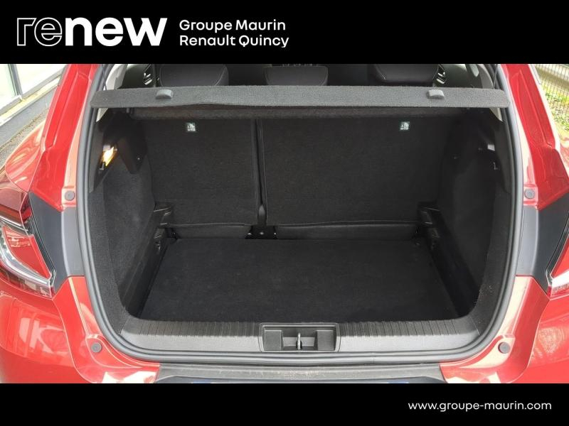 Photo 8 de l’annonce de RENAULT Captur d’occasion à vendre à QUINCY-SOUS-SÉNART