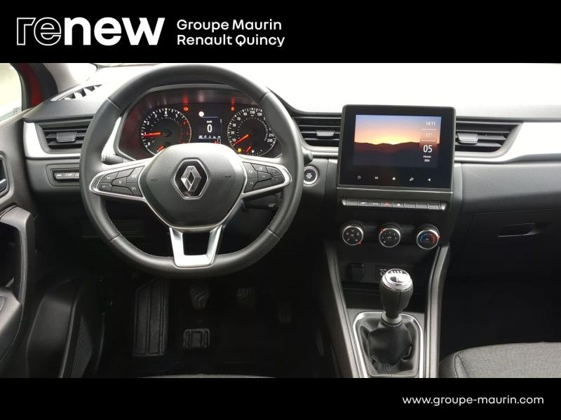 Photo 12 de l’annonce de RENAULT Captur d’occasion à vendre à QUINCY-SOUS-SÉNART