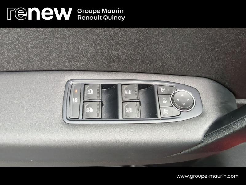 Photo 13 de l’annonce de RENAULT Captur d’occasion à vendre à QUINCY-SOUS-SÉNART