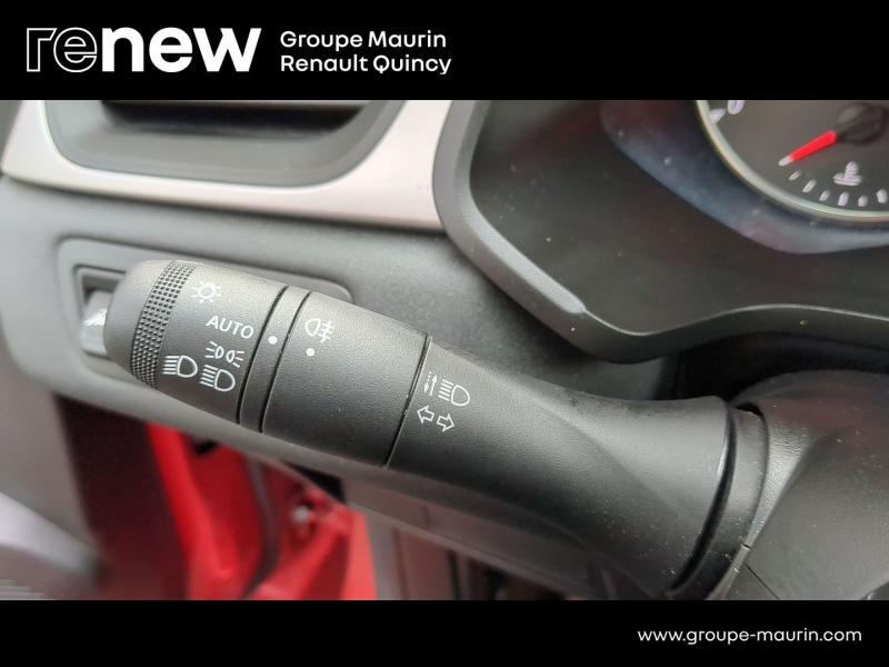 Photo 15 de l’annonce de RENAULT Captur d’occasion à vendre à QUINCY-SOUS-SÉNART