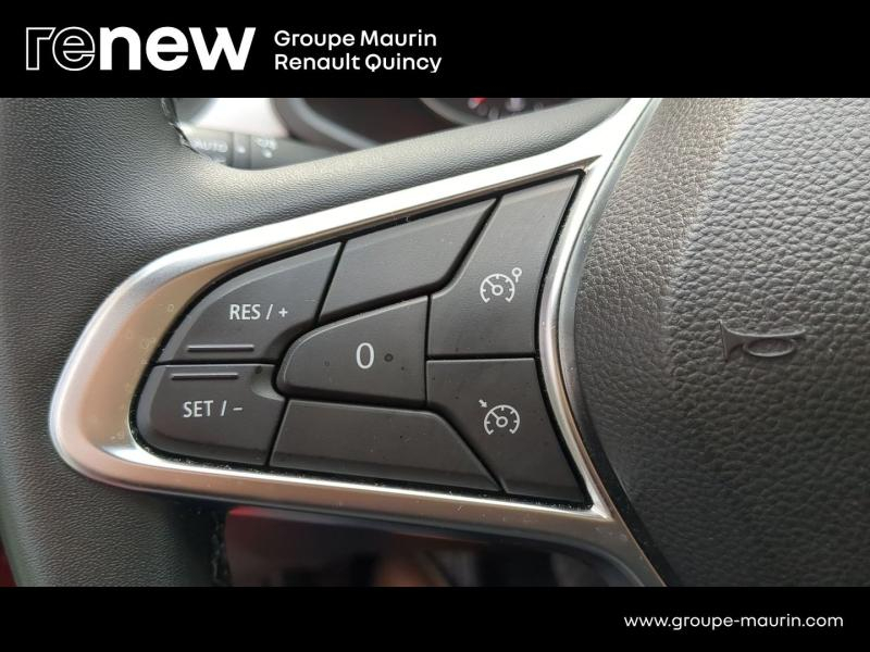 Photo 17 de l’annonce de RENAULT Captur d’occasion à vendre à QUINCY-SOUS-SÉNART