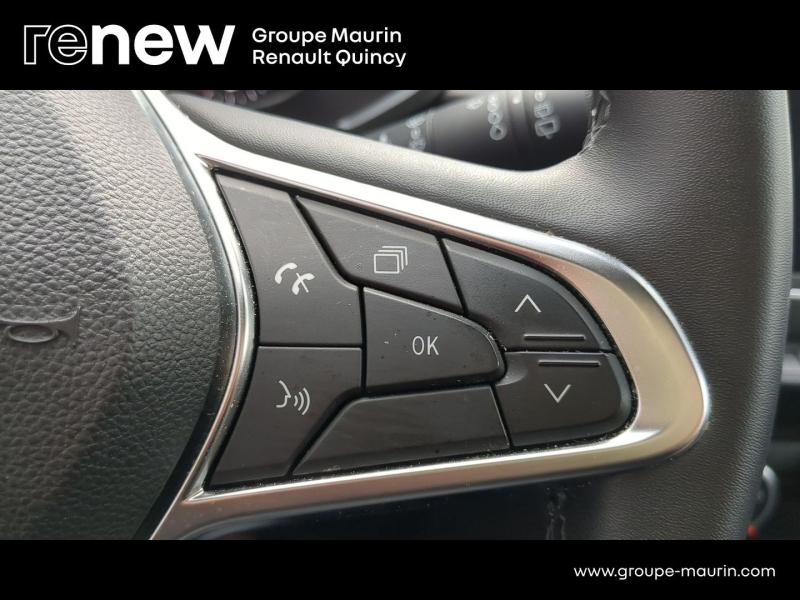 Photo 18 de l’annonce de RENAULT Captur d’occasion à vendre à QUINCY-SOUS-SÉNART