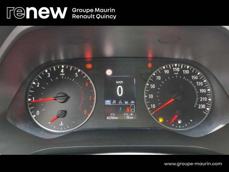 Photo 19 de l’annonce de RENAULT Captur d’occasion à vendre à QUINCY-SOUS-SÉNART