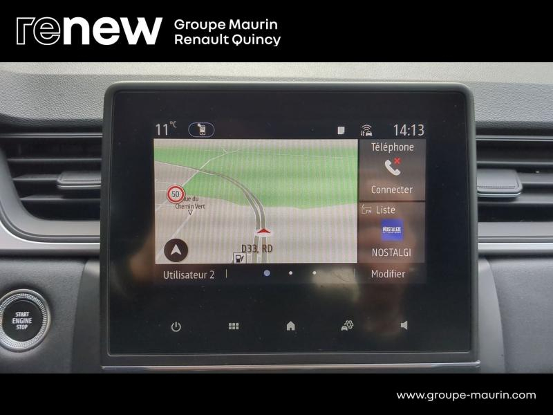 Photo 20 de l’annonce de RENAULT Captur d’occasion à vendre à QUINCY-SOUS-SÉNART