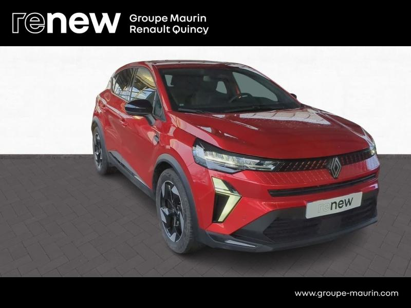 Photo 3 de l’annonce de RENAULT Captur d’occasion à vendre à QUINCY-SOUS-SÉNART