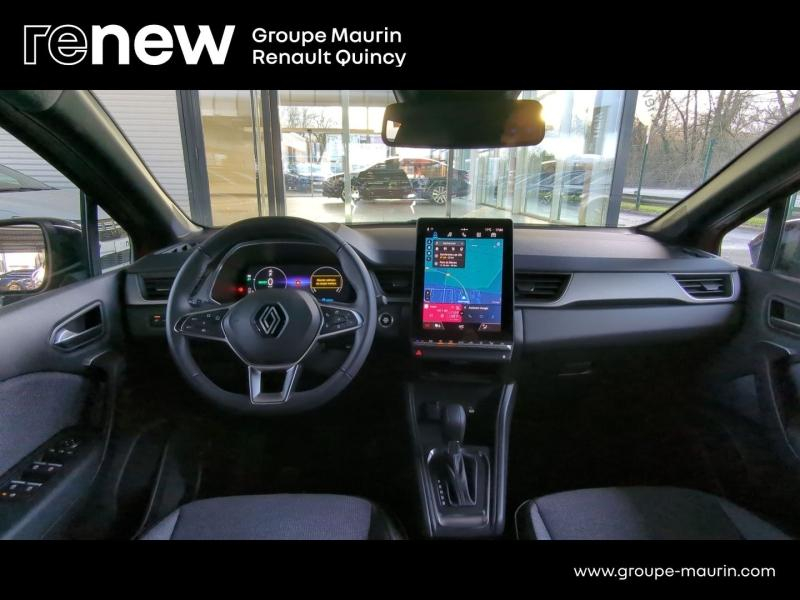 Photo 12 de l’annonce de RENAULT Captur d’occasion à vendre à QUINCY-SOUS-SÉNART