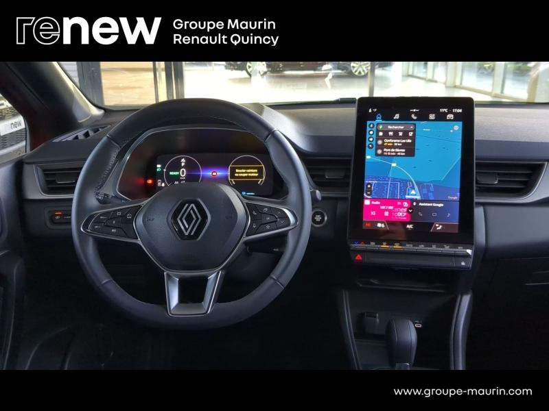 Photo 13 de l’annonce de RENAULT Captur d’occasion à vendre à QUINCY-SOUS-SÉNART