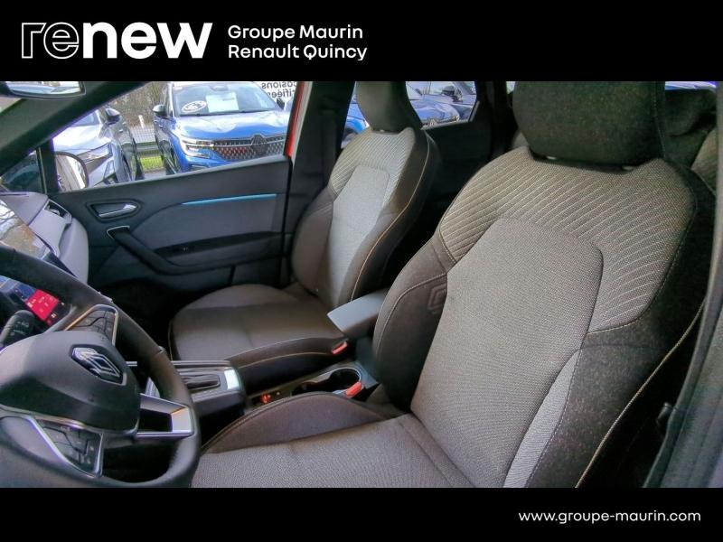 Photo 15 de l’annonce de RENAULT Captur d’occasion à vendre à QUINCY-SOUS-SÉNART