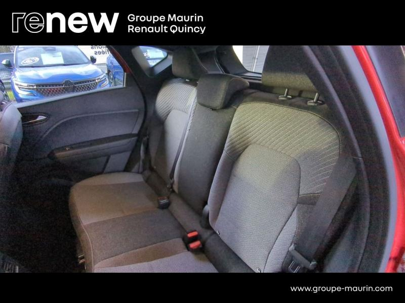 Photo 16 de l’annonce de RENAULT Captur d’occasion à vendre à QUINCY-SOUS-SÉNART